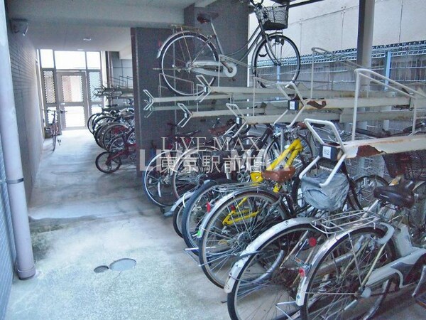 駐車場(駐輪場)