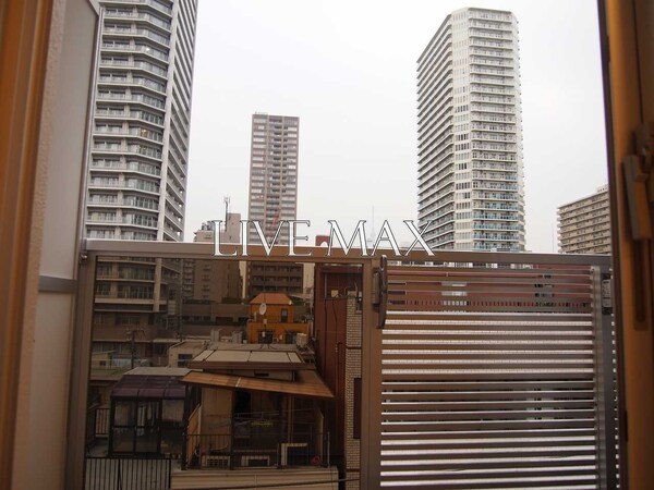 バルコニー(清澄白河駅から徒歩7分の分譲賃貸マンション！)