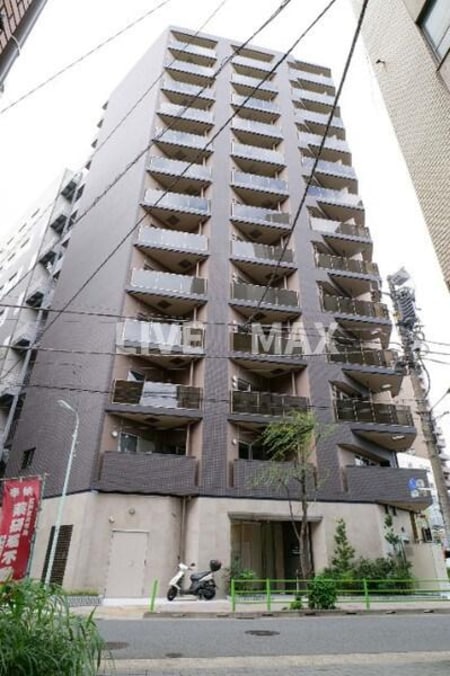 ブライズ東日本橋外観写真