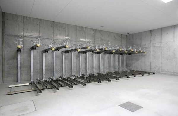 駐車場(駐輪場)