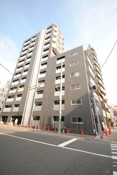 物件外観写真1　(★《見学予約受け付け中》設備充実のハイグレード賃貸マンション)