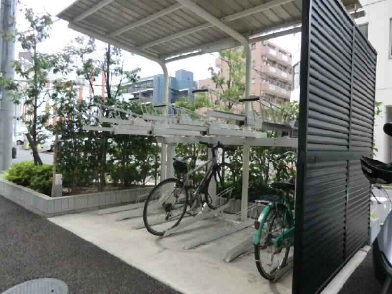 物件内観写真15　(駐輪場)