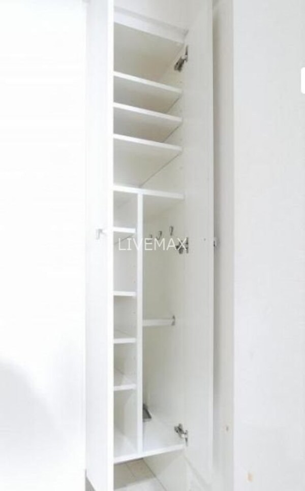 収納(★《見学予約受け付け中》・設備充実分譲賃貸マンション★)