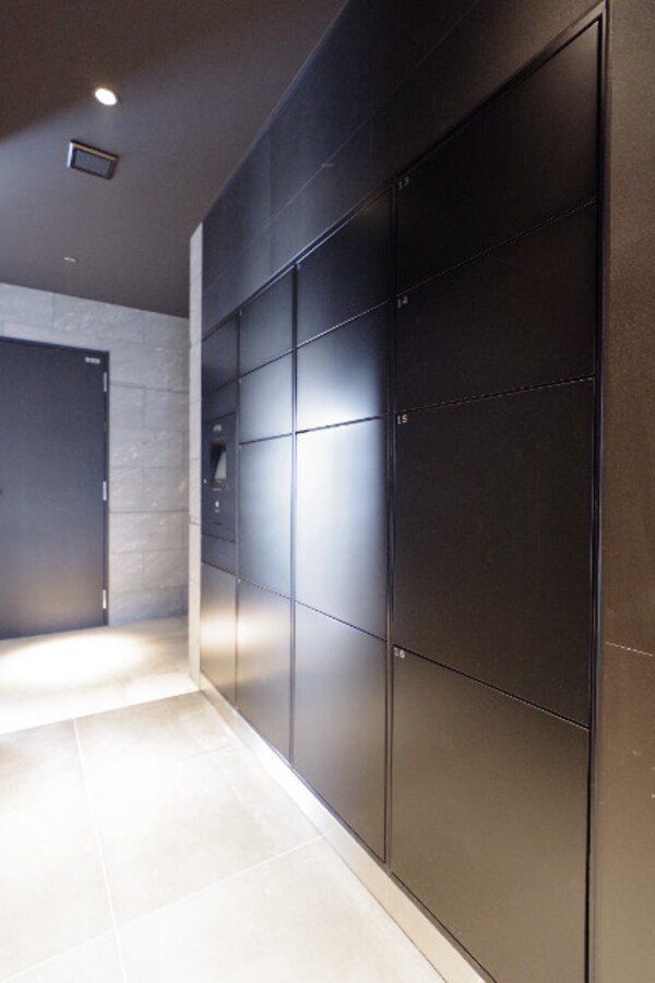 ロビー・ラウンジ