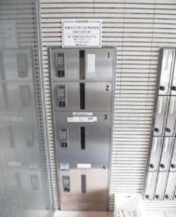 ロビー・ラウンジ