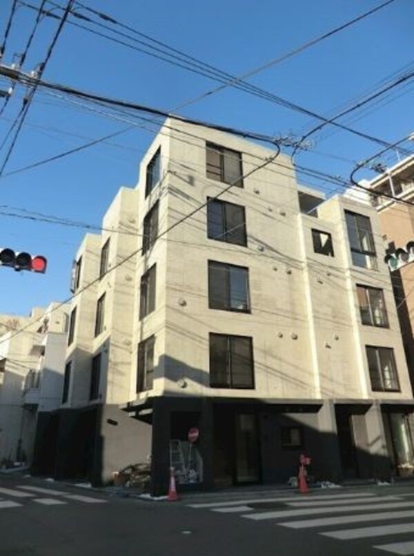 外観(～鉄筋コンクリート造マンション～)