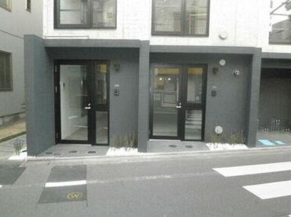 エントランス(～素敵なエントランスでお出迎え～)