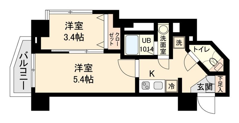 内観写真