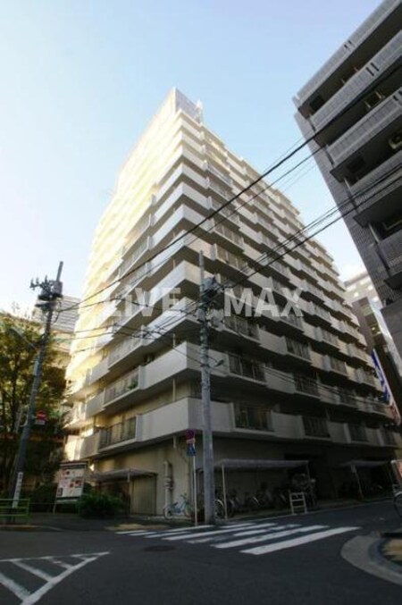 ニューライフ日本橋外観写真