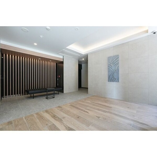 ロビー・ラウンジ