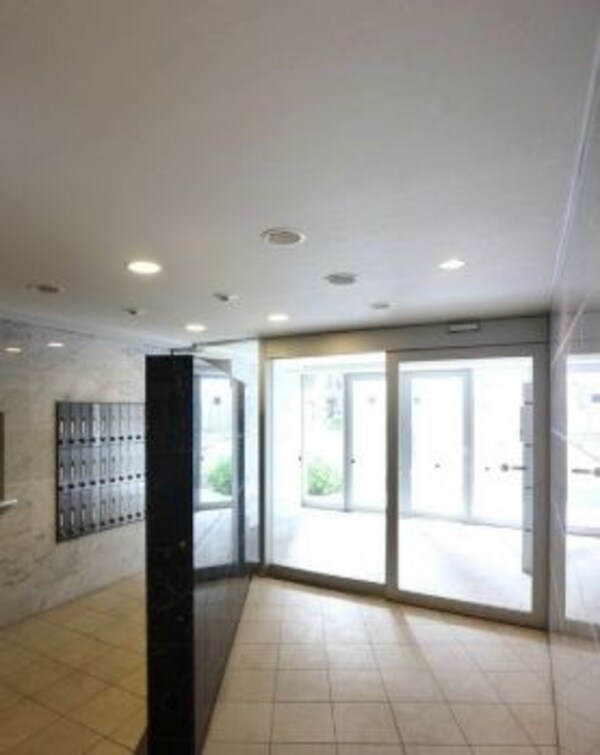 ロビー・ラウンジ