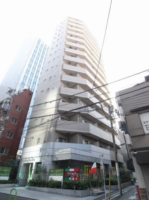 ＣＯＮＣＩＥＲＩＡ新橋（コンシェリア新橋）外観写真