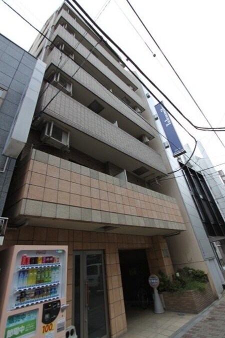 ラグジュアリーアパートメント浅草橋外観写真