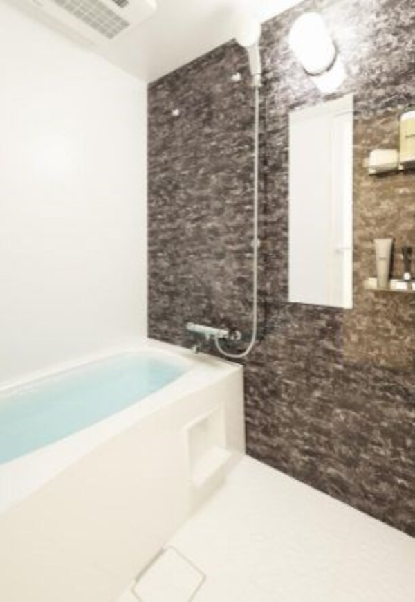 浴室(☆完成時イメージ☆)