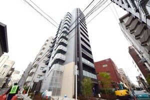 ディームス入谷Ⅱ外観写真