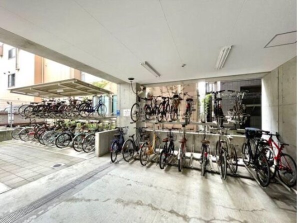 駐車場(駐輪場)