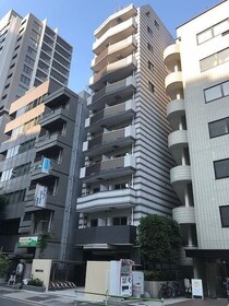 リヴシティ田町の外観写真