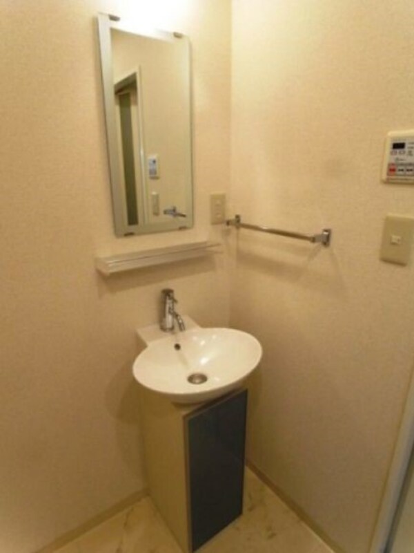 洗面・脱衣所(他のお部屋の写真です。)