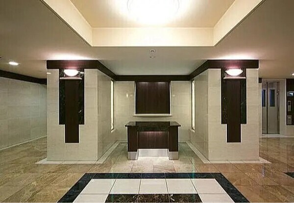 ロビー・ラウンジ