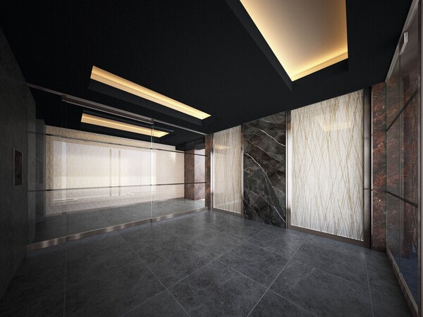 ロビー・ラウンジ