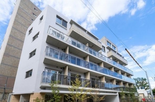 ブラウ戸越銀座テラス