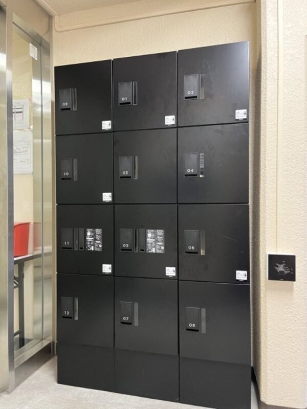 建物設備
