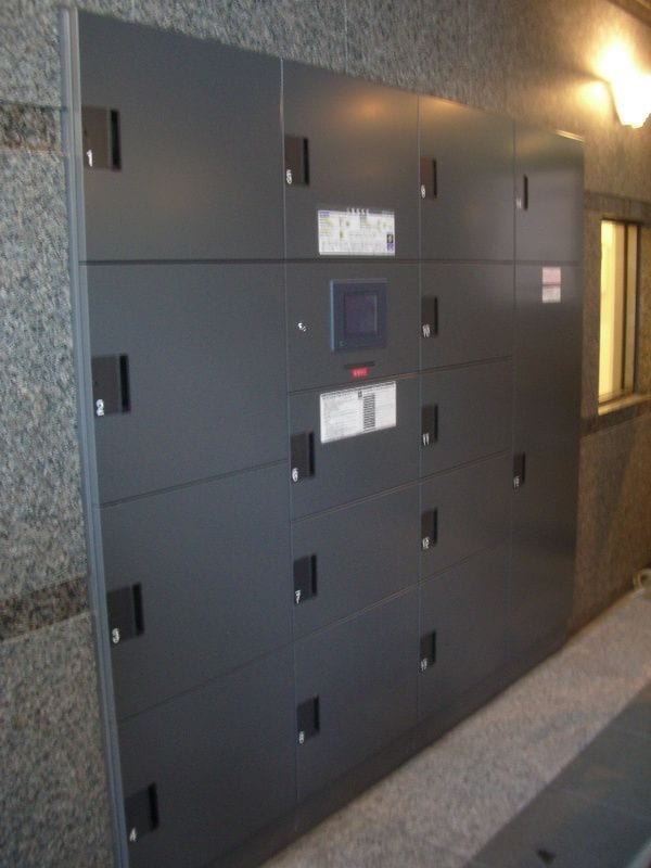 建物設備