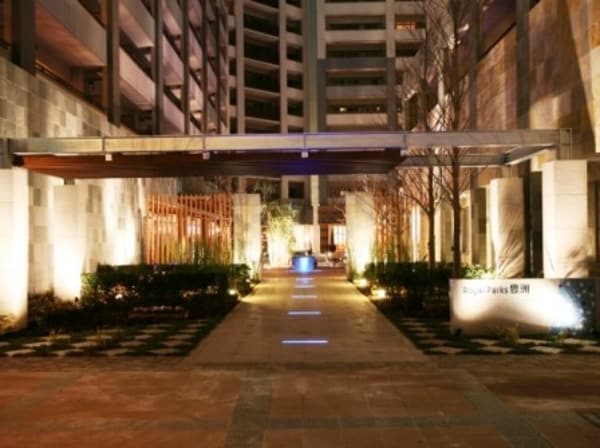 ロビー・ラウンジ(弊社でお手続き頂きますと仲介手数料が賃料の半月分＋消費税から)