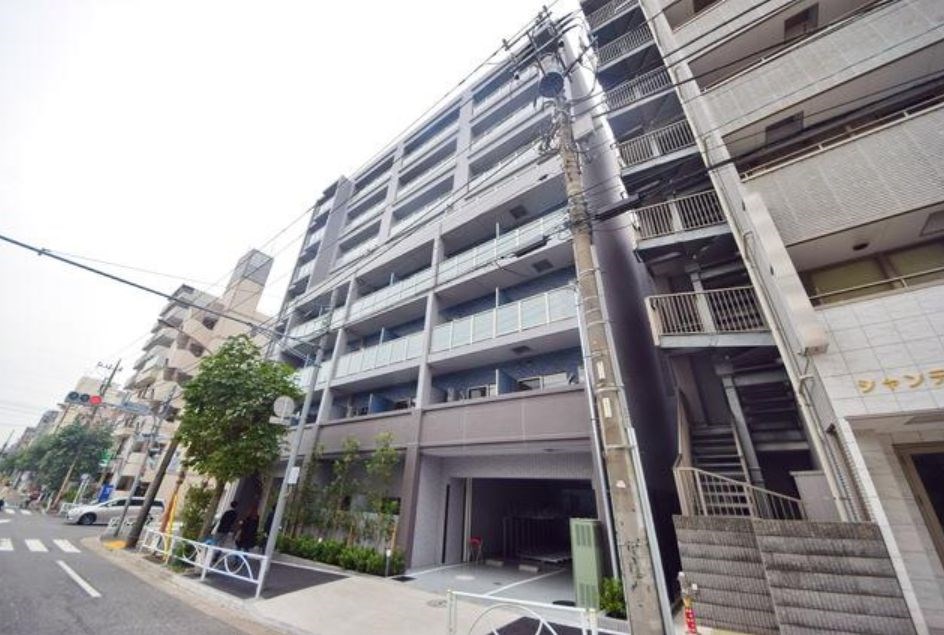S-RESIDENCE押上パークサイド