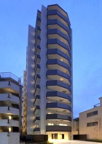 ジェノヴィア浅草駅前スカイガーデンの外観写真