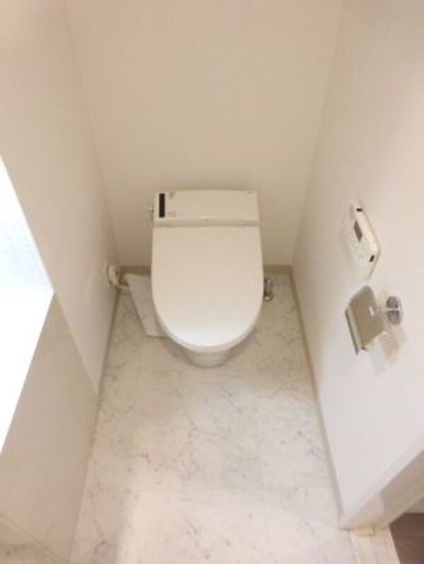 トイレ(★《見学予約受け付け中》設備充実のハイグレード賃貸マンション)