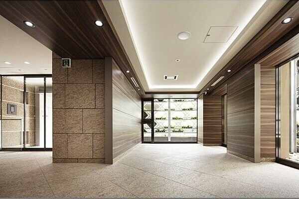 ロビー・ラウンジ