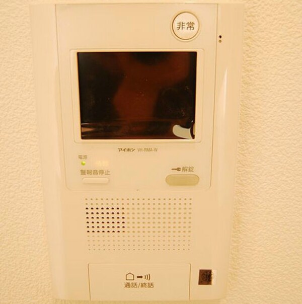 セキュリティ(★《見学予約受け付け中》設備充実のハイグレード賃貸マンション)