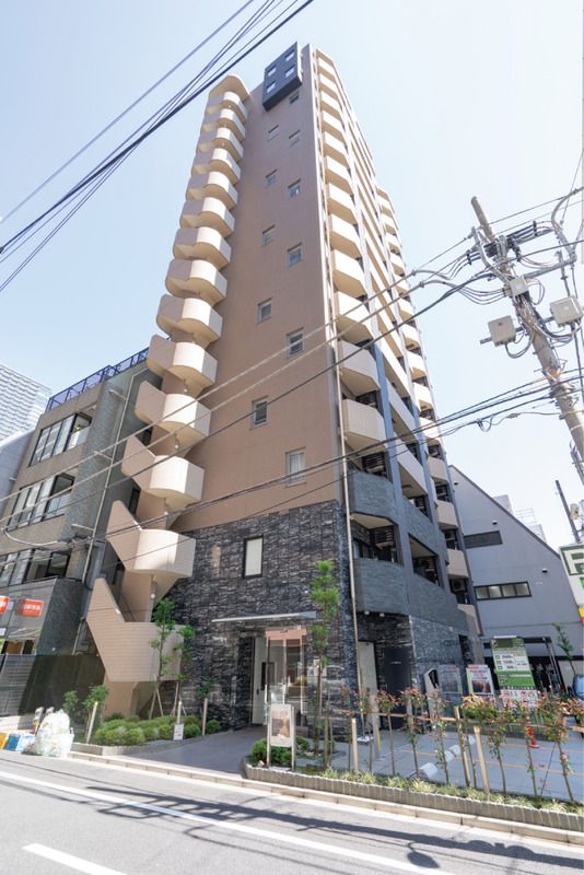 コンシェリア新橋MASTER'S VILLA