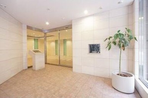 ロビー・ラウンジ