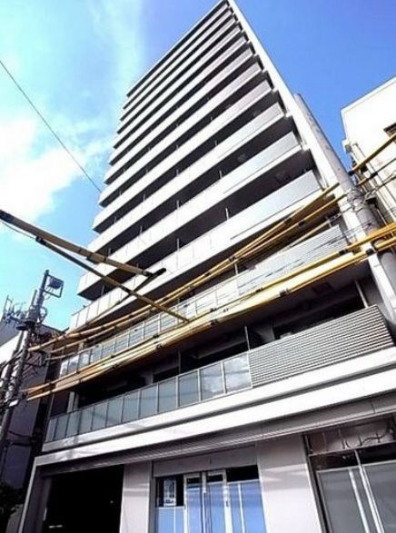 MFPRコート武蔵小山