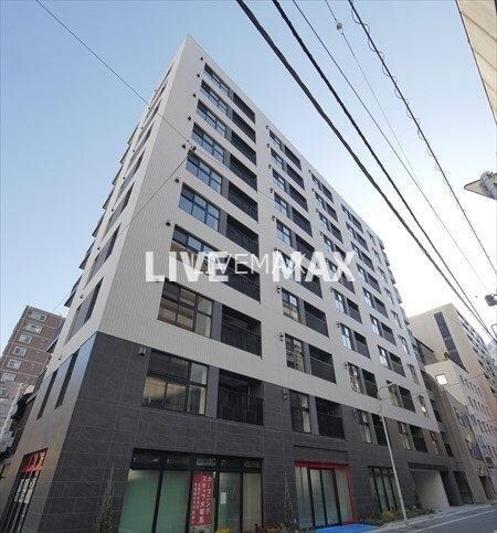 物件外観写真1　(礼金0ヶ月・フリーレント1ヶ月付き)