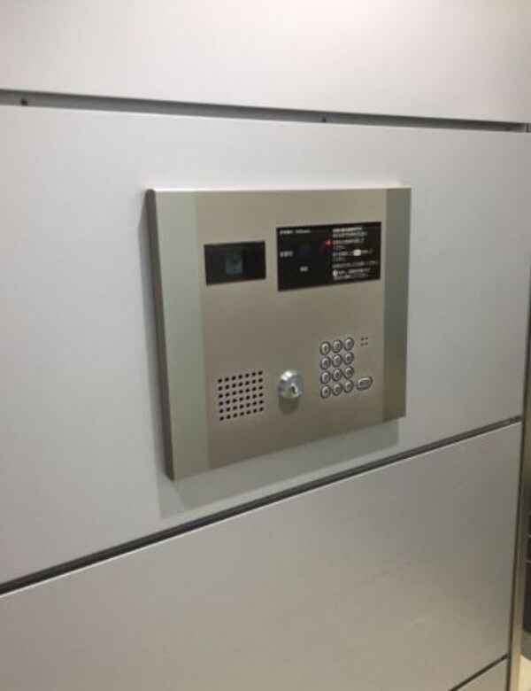 セキュリティ(家具・家電一式付き！)