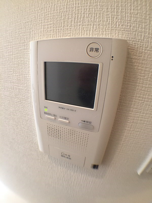 セキュリティ(家具・家電一式付き！)