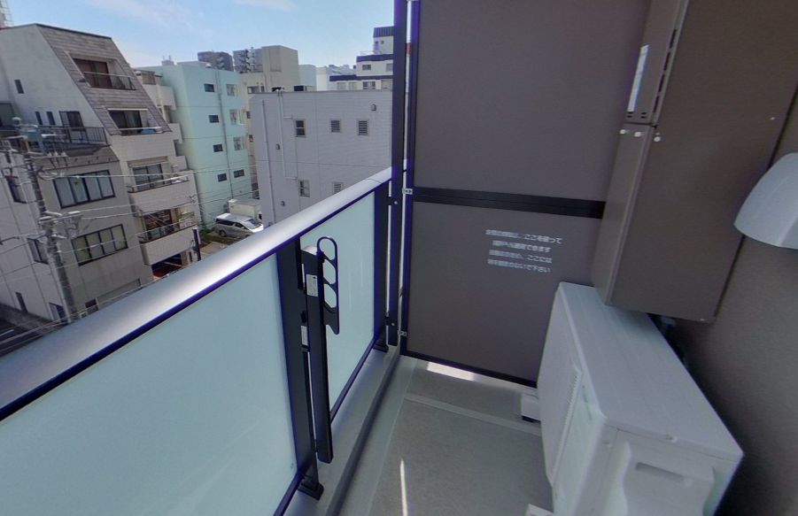 内観写真