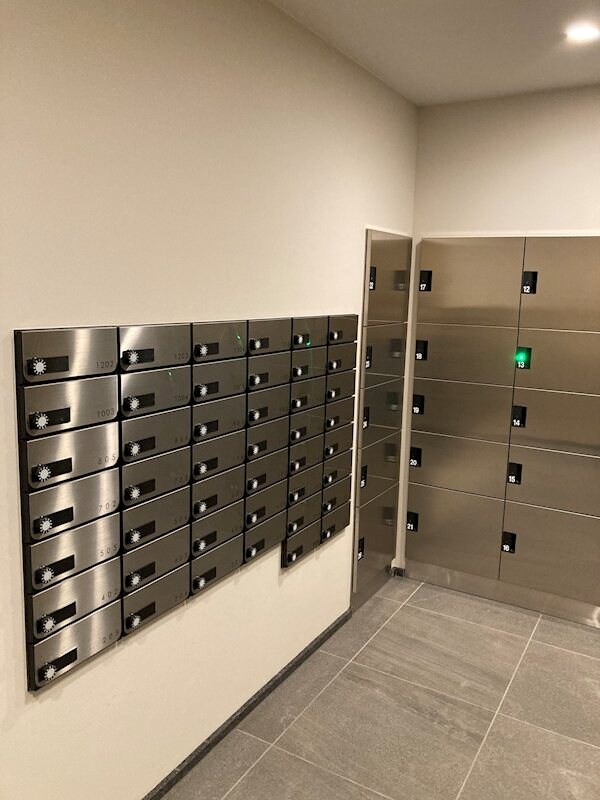 建物設備