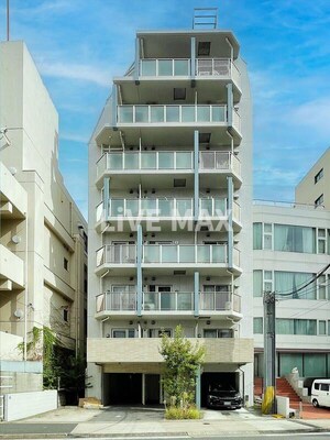 S-RESIDENCE清澄白河外観写真