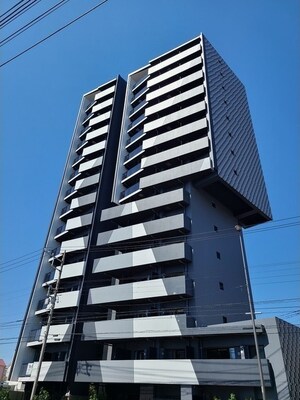 コンフォリア東大井Ⅰ外観写真