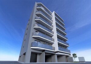 シーズンフラッツ押上テラス外観写真