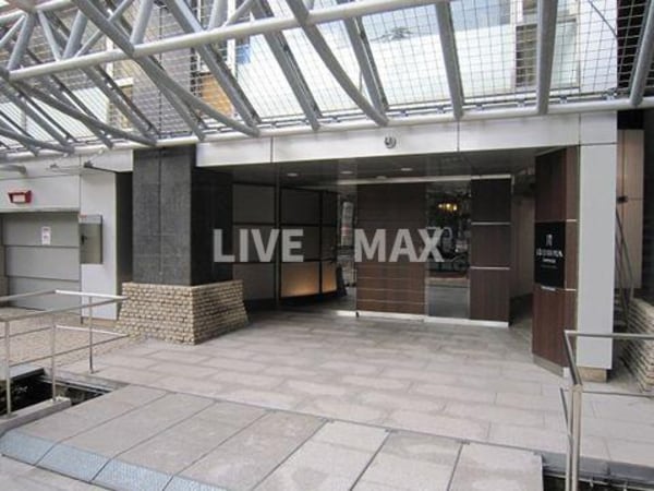 エントランス(　★《見学予約受け付け中》設備充実のハイグレード賃貸マンショ)