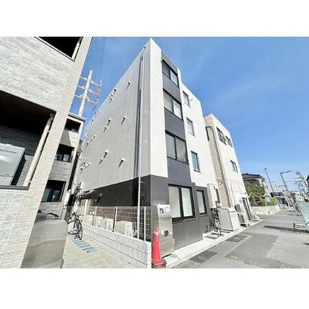 SAIE金町外観写真