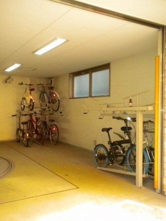 物件内観写真19　(駐輪場)
