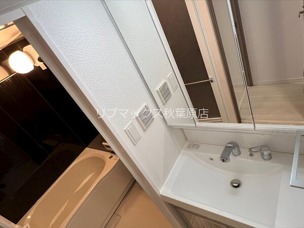 洗面・脱衣所