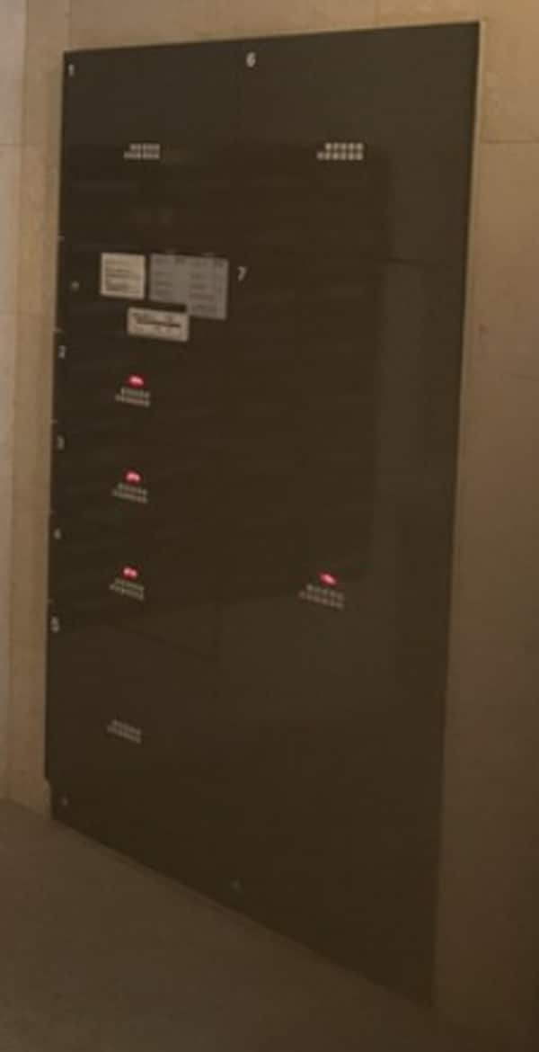 建物設備