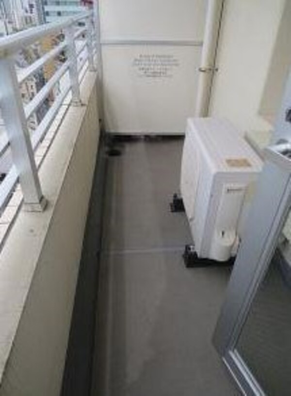 バルコニー(～外の空気を感じるバルコニー～)